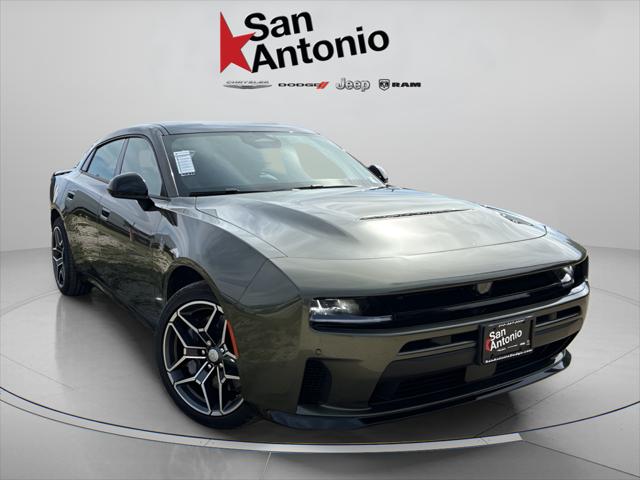 2026 Dodge Charger CHARGER SCAT PACK 4-DOOR AWD 2026 Dodge Charger CHARGER SCAT PACK 4-DOOR AWD