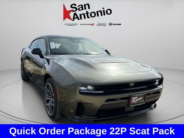 2026 Dodge Charger CHARGER SCAT PACK 4-DOOR AWD 2026 Dodge Charger CHARGER SCAT PACK 4-DOOR AWD
