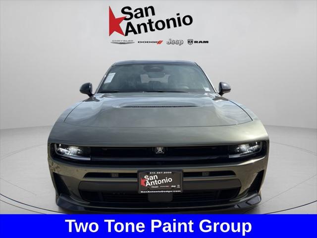 2026 Dodge Charger CHARGER SCAT PACK 4-DOOR AWD
