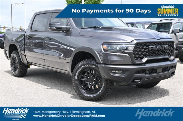 2026 Ram 1500 Rebel Crew Cab 4x4 5'7" Box for sale in Hoover, AL