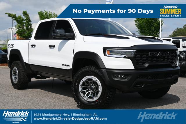 2026 Ram 1500 RHO Crew Cab 4x4 5'7" Box for sale in Hoover, AL