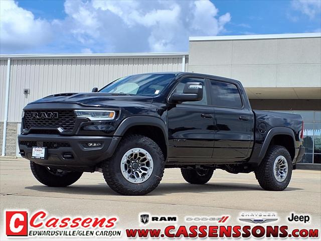 2026 RAM Ram 1500 RAM 1500 RHO CREW CAB 4X4 57 BOX