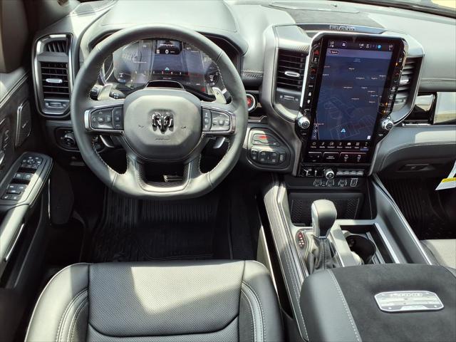 2026 RAM Ram 1500 RAM 1500 RHO CREW CAB 4X4 57 BOX