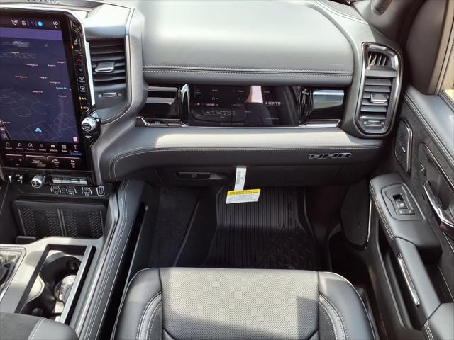 2026 RAM Ram 1500 RAM 1500 RHO CREW CAB 4X4 57 BOX