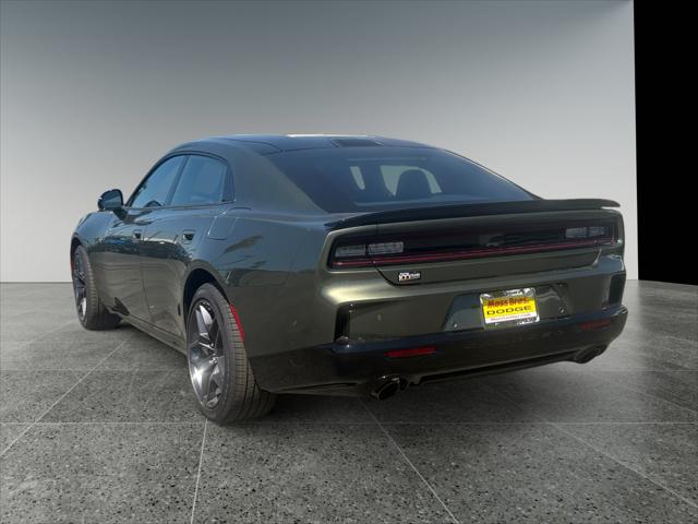 2026 Dodge Charger CHARGER R/T PLUS 4-DOOR AWD 2026 Dodge Charger CHARGER R/T PLUS 4-DOOR AWD
