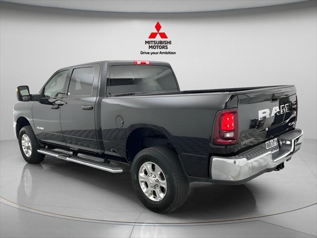2025 Ram 2500 Big Horn Crew Cab 4x4 6'4" Box