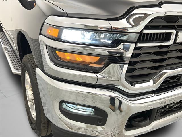2025 Ram 2500 Big Horn Crew Cab 4x4 6'4" Box