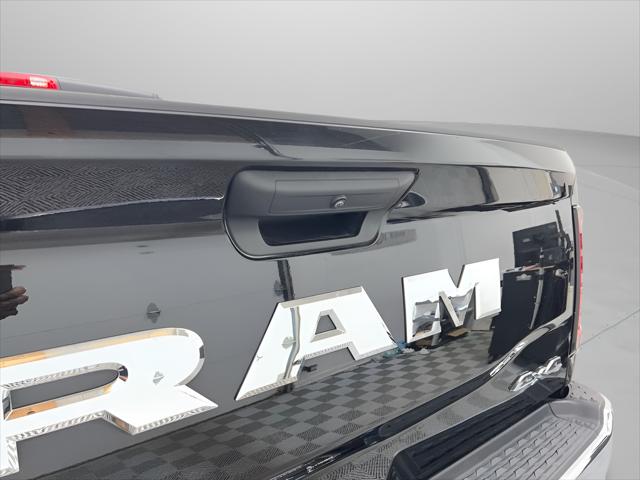 2025 Ram 2500 Big Horn Crew Cab 4x4 6'4" Box