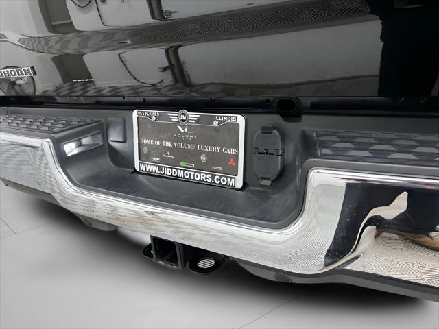 2025 Ram 2500 Big Horn Crew Cab 4x4 6'4" Box