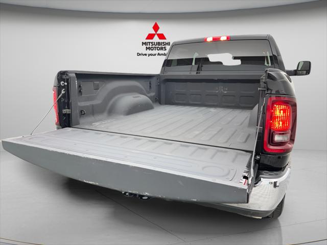2025 Ram 2500 Big Horn Crew Cab 4x4 6'4" Box