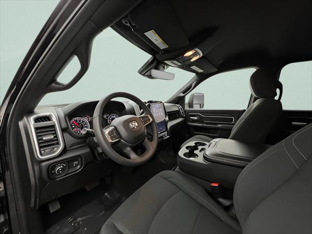 2025 Ram 2500 Big Horn Crew Cab 4x4 6'4" Box