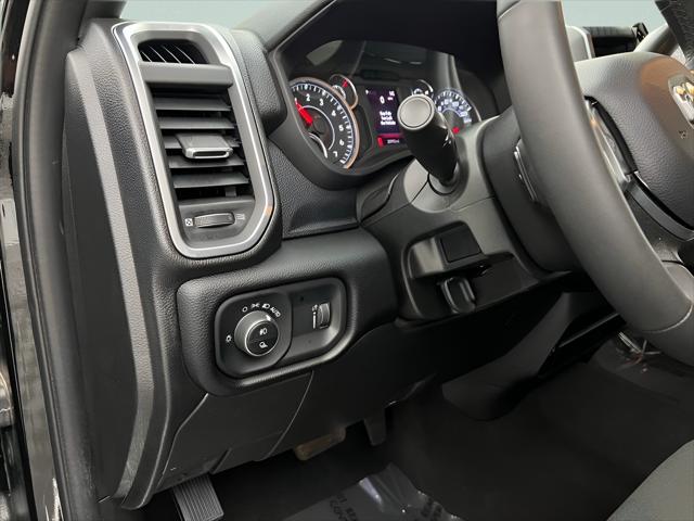 2025 Ram 2500 Big Horn Crew Cab 4x4 6'4" Box