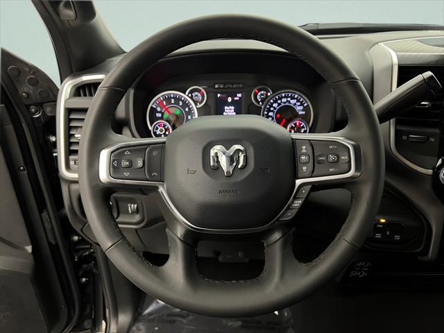 2025 Ram 2500 Big Horn Crew Cab 4x4 6'4" Box