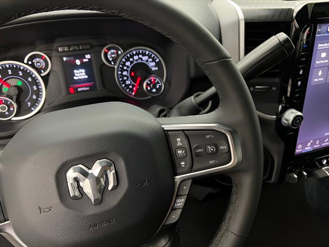 2025 Ram 2500 Big Horn Crew Cab 4x4 6'4" Box