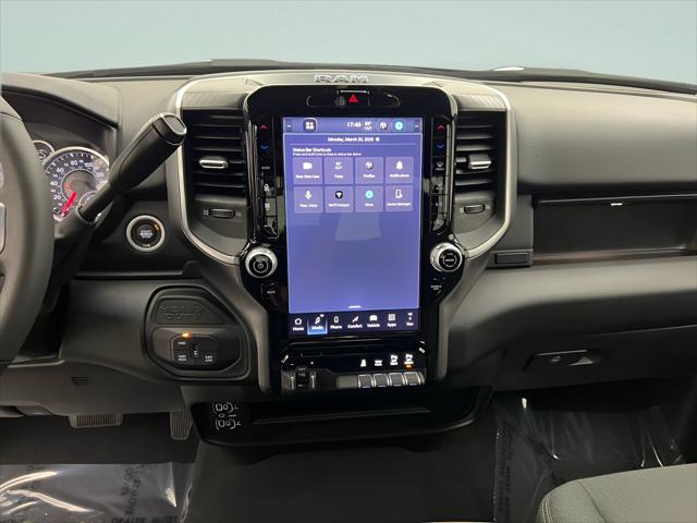 2025 Ram 2500 Big Horn Crew Cab 4x4 6'4" Box