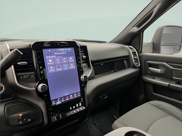 2025 Ram 2500 Big Horn Crew Cab 4x4 6'4" Box