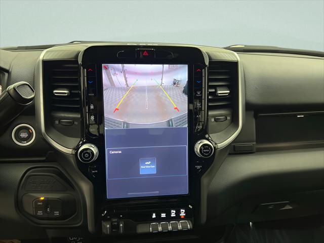 2025 Ram 2500 Big Horn Crew Cab 4x4 6'4" Box