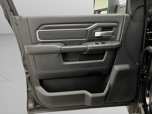 2025 Ram 2500 Big Horn Crew Cab 4x4 6'4" Box