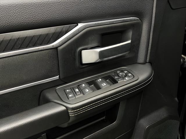 2025 Ram 2500 Big Horn Crew Cab 4x4 6'4" Box