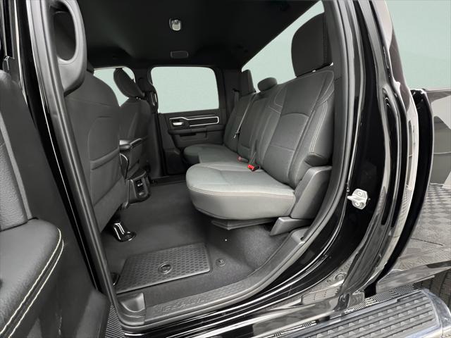 2025 Ram 2500 Big Horn Crew Cab 4x4 6'4" Box