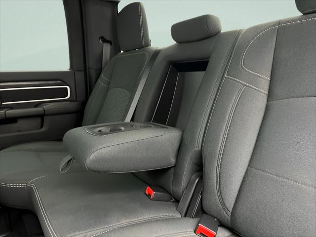 2025 Ram 2500 Big Horn Crew Cab 4x4 6'4" Box