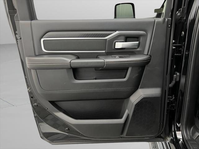 2025 Ram 2500 Big Horn Crew Cab 4x4 6'4" Box