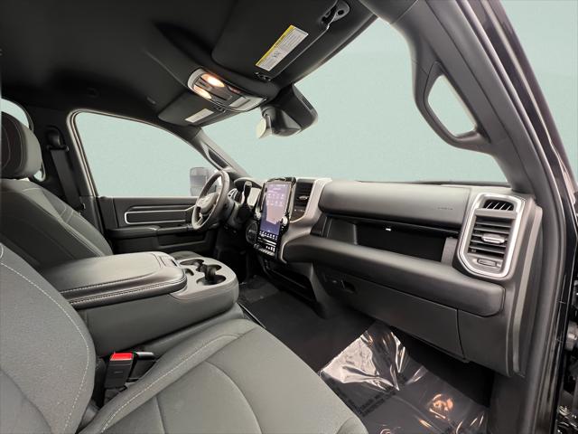 2025 Ram 2500 Big Horn Crew Cab 4x4 6'4" Box