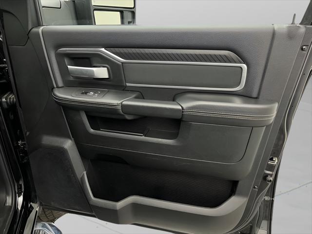 2025 Ram 2500 Big Horn Crew Cab 4x4 6'4" Box