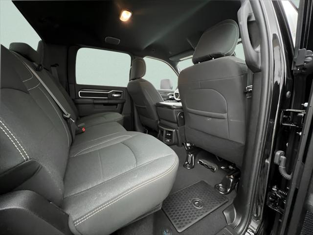 2025 Ram 2500 Big Horn Crew Cab 4x4 6'4" Box