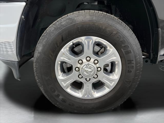2025 Ram 2500 Big Horn Crew Cab 4x4 6'4" Box