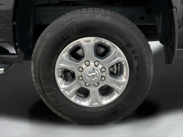 2025 Ram 2500 Big Horn Crew Cab 4x4 6'4" Box