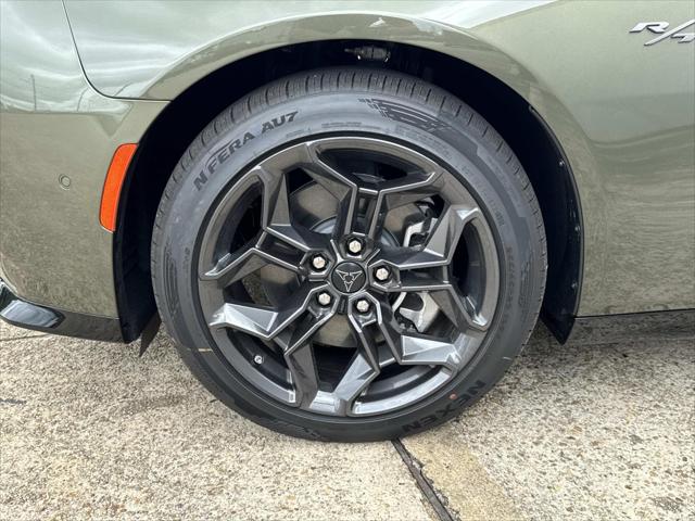 2026 Dodge Charger CHARGER R/T 4-DOOR AWD