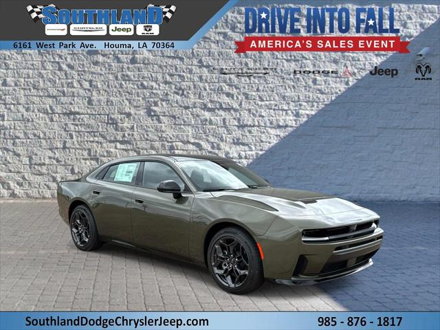 2026 Dodge Charger CHARGER R/T 4-DOOR AWD