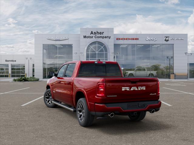 2026 RAM Ram 1500 RAM 1500 LARAMIE CREW CAB 4X4 57 BOX