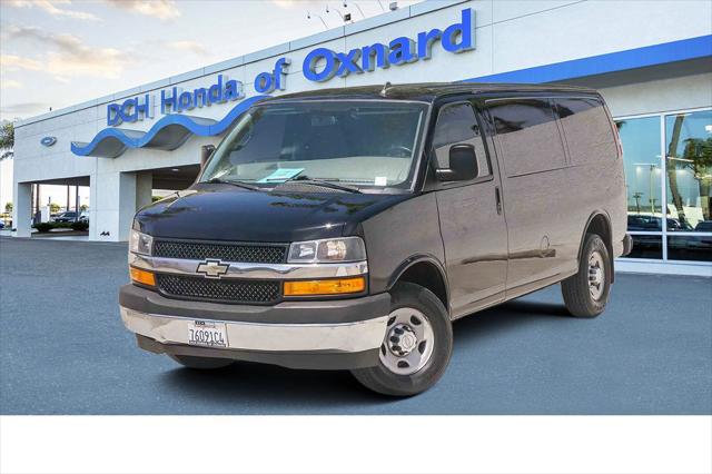 2018 Chevrolet Express Work Van for sale in Oxnard, CA