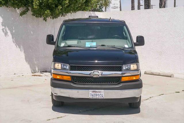 2018 Chevrolet Express Work Van
