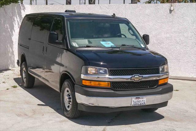 2018 Chevrolet Express Work Van