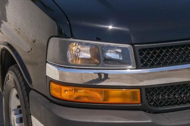 2018 Chevrolet Express Work Van