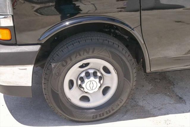 2018 Chevrolet Express Work Van