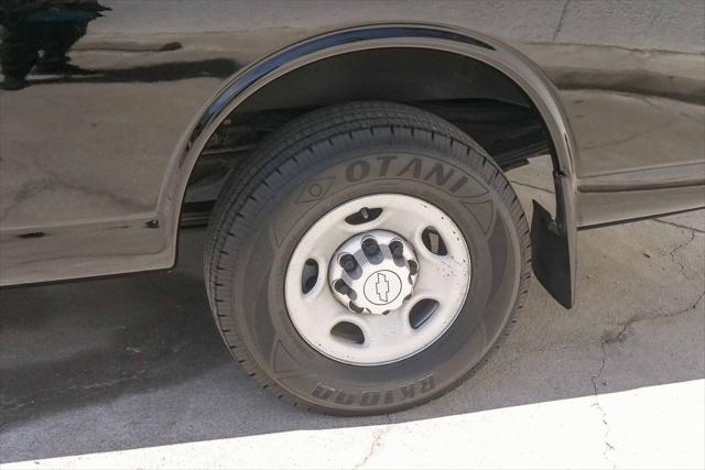 2018 Chevrolet Express Work Van