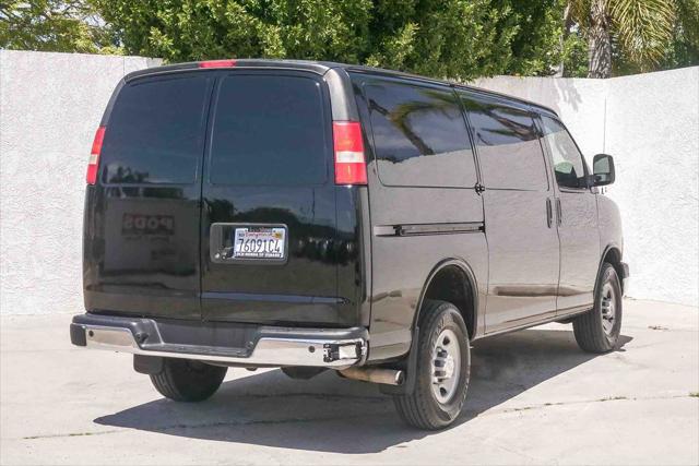 2018 Chevrolet Express Work Van