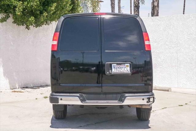 2018 Chevrolet Express Work Van