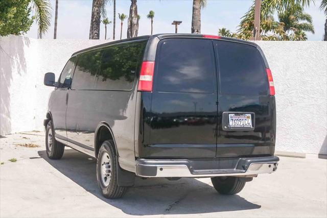 2018 Chevrolet Express Work Van