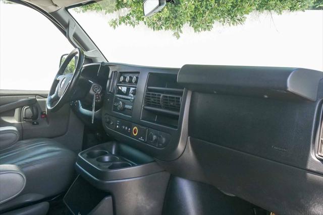 2018 Chevrolet Express Work Van