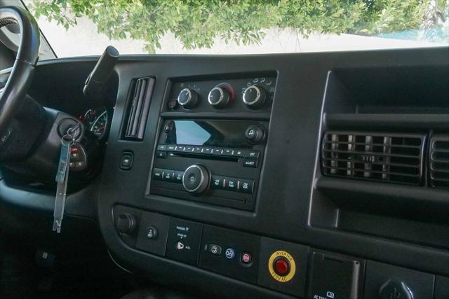 2018 Chevrolet Express Work Van