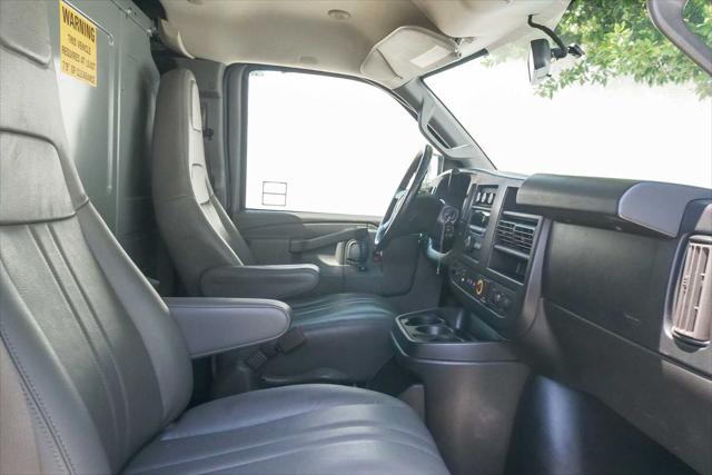 2018 Chevrolet Express Work Van