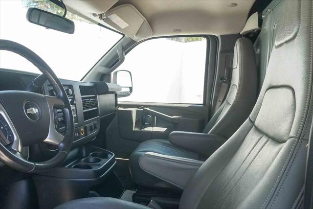 2018 Chevrolet Express Work Van