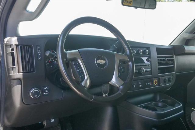 2018 Chevrolet Express Work Van