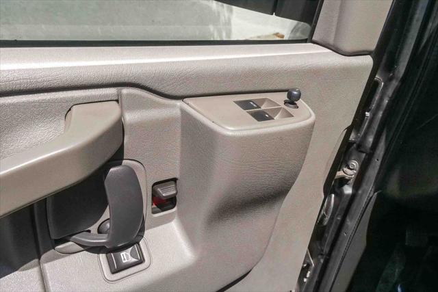 2018 Chevrolet Express Work Van