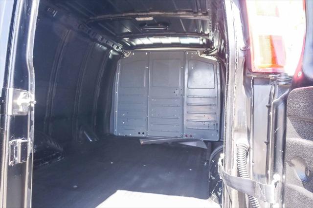 2018 Chevrolet Express Work Van